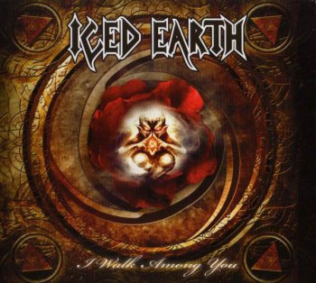 Iced Earth - I Walk Among You 2008 (single)
