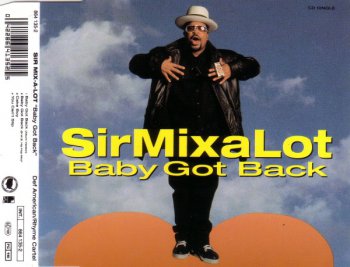 Sir Mix-A-Lot-Baby Got Back (Single) 1992