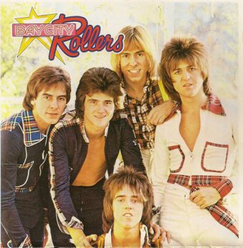 Bay City Rollers : © 1975 ''Wouldn't You Like It'' (The First Japanese Edition On CD,1995,Arista Records.BVCA-7369)
