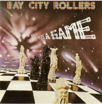Bay City Rollers : © 1977 ''It's A Game'' (The First Japanese Edition On CD,1992,Arista Records.BVCA-2043)