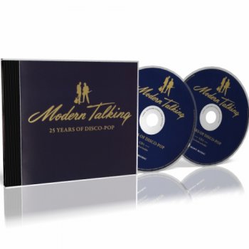 Modern Talking - 25 Years Of Disco-Pop 2CD (2010)