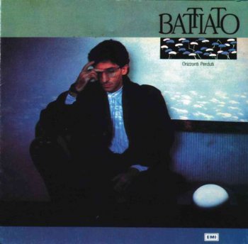 FRANCO BATTIATO - ORRIZONTI PERDUTI - 1983