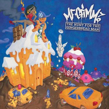 MF Grimm-The Hunt For The Gingerbread Man 2007