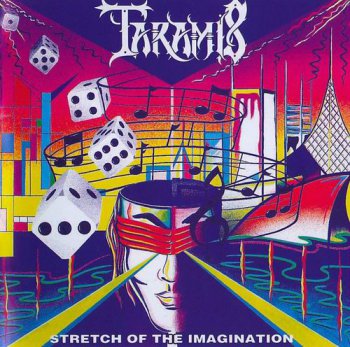 TARAMIS - STRETCH OF THE IMAGINATION - 1991