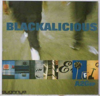 Blackalicious-A2G EP 1999