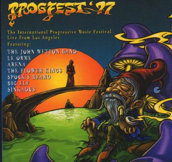 V/A: ProgFest '97-The International Progressive Music Festival Live From LA 2CD (2009)