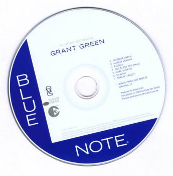 Grant Green : 1961 © 2005 ''Sunday Morning'' (Blue Note)