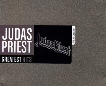 Judas Priest - Greatest Hits (Steel Box Collection) (2008)