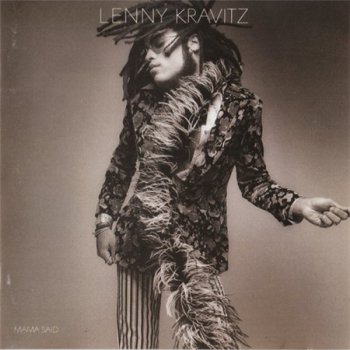 Lenny Kravitz - Mama Said (Virgin Records Japan) 1991