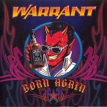 Warrant - Born Again 2006