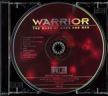 Warrior ©2004 - The Wars of Gods and Men