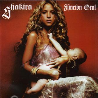 Shakira Fijacion Oral 2005 CD1