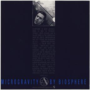 Biosphere - Microgravity - 1992 [Apollo AMBCD 3921]