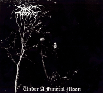 Darkthrone - Under a Funeral Moon (1993)
