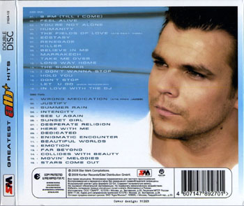 ATB - Greatest Hits (2009) 2CD