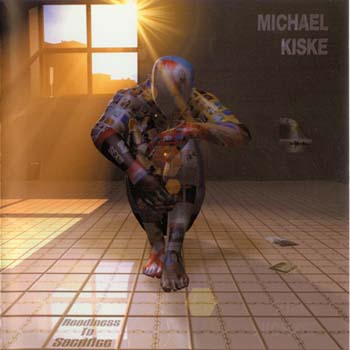 Michael Kiske - Readiness to Sacrifice [Japanese Edition] 1999