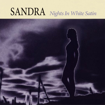Sandra - Nights In White Satin (Maxi, Single) 1995