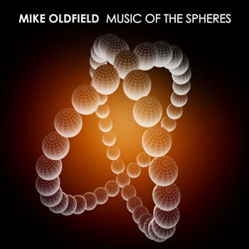 Mike Oldfield - Music of the Spheres (UK Special Limited Edition) 2008