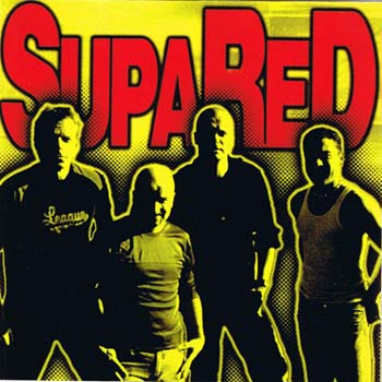 SupaRed - SupaRed 2003