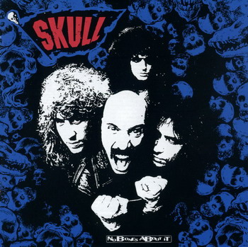 Skull © - 1991 No Bones About It