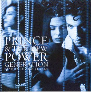 Prince and the N.P.G.-Diamonds and pearls 1991