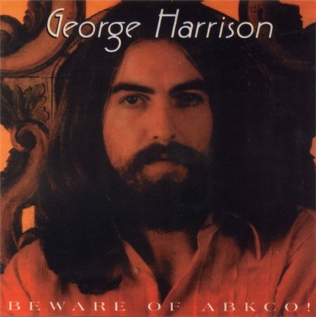 George Harrison Beware Of Abkco