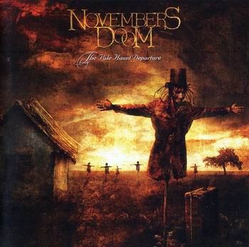 Novembers Doom - The Pale Haunt Departure - 2005