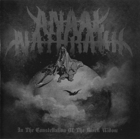 Anaal Nathrakh - 2009 - In The Constellation Of The Black Widow