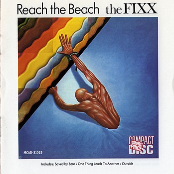 THE FIXX - Reach The Beach 1983