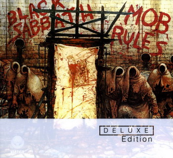 Black Sabbath © - 1981 Mob Rules (2010 Deluxe Edition 2CD)