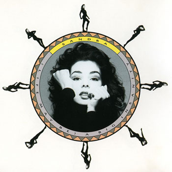 Sandra - (Life May Be) A Big Insanity (Maxi, Single) 1990