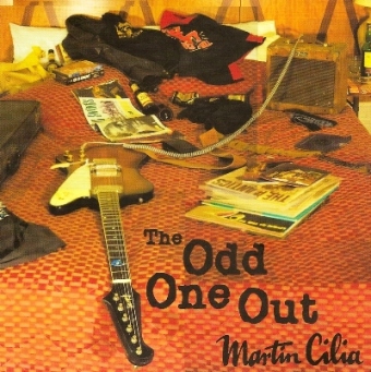 Martin Cilia "The odd one out" 2009 г.