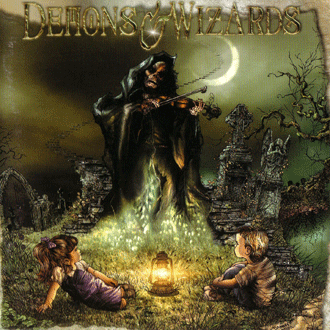 Demons & Wizards 1999 "Demons & Wizards"