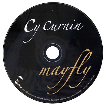 CY CURNIN - Mayfly 2005