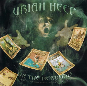 Uriah Heep © - 2010 On The Rebound (A Very 'Eavy 40th Anniversary Collection) (2CD)