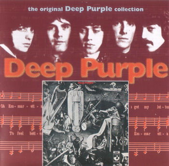 Deep Purple © - 1969 Deep Purple