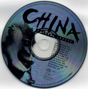 China © - 1995 Natural Groove