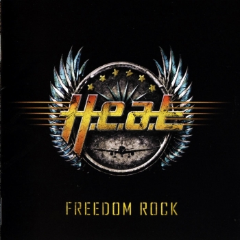 H.E.A.T. - Freedom Rock (2010) [Japanes Ed.]