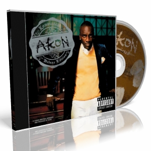 Akon  - Konvicted (2007)