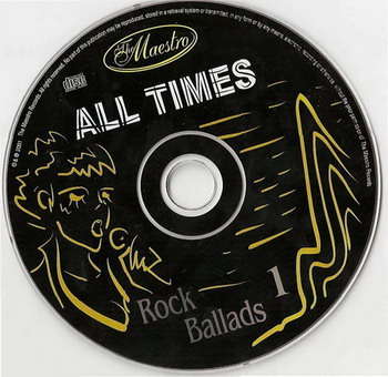 Various Artist © - 2001 Rock Ballads - All Times (vol.1-2)