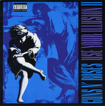 Guns n'Roses © - 1991 Use Your Illusion II (2010 Japan SHM-CD Mini LP)
