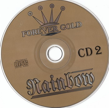 Rainbow © - 1999 Forever Gold Double Disc