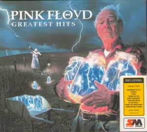 Pink Floyd - Star Mark Greatest Hits ©2007 (2CD)