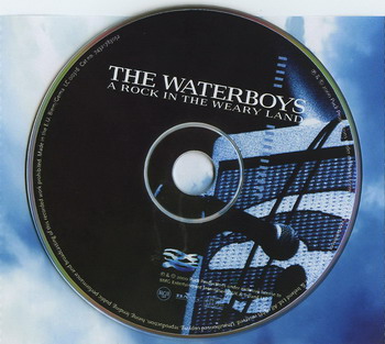The Waterboys © - 2000 A Rock in the Weary Land