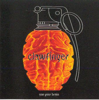 Clawfinger-Use your brain-1995