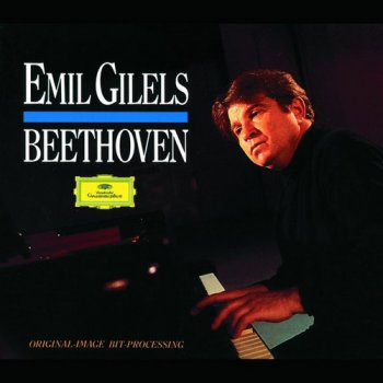 Emil Gilels - Beethoven: 29 Piano Sonatas. Emil Gilels (9CD Box Set Deutsche Grammophon) 2002