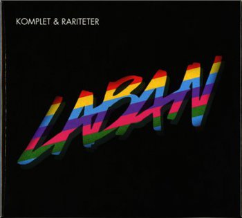 LABAN - Komplet & Rariteter (8CD) - 2010