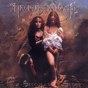 Anorexia Nervosa - New Obscurantis Order (Ltd. Edition) - 2001