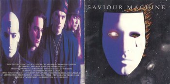 Saviour Machine - Saviour Machine 1993