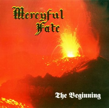 Mercyful Fate "The beginning" 1987 г.